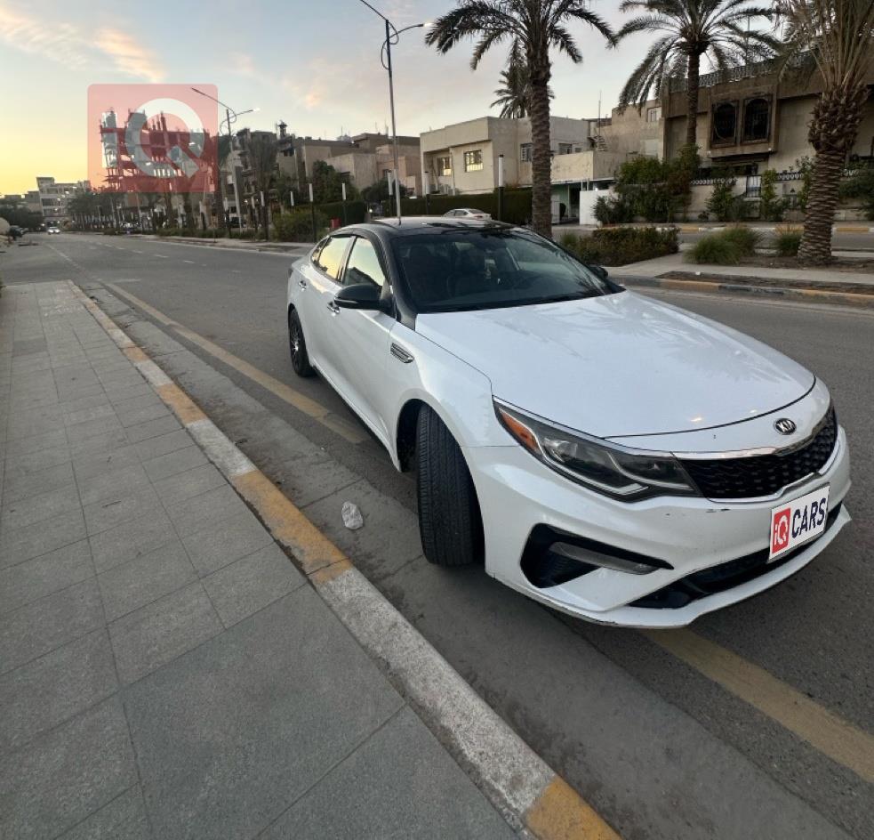 كيا اوبتيما